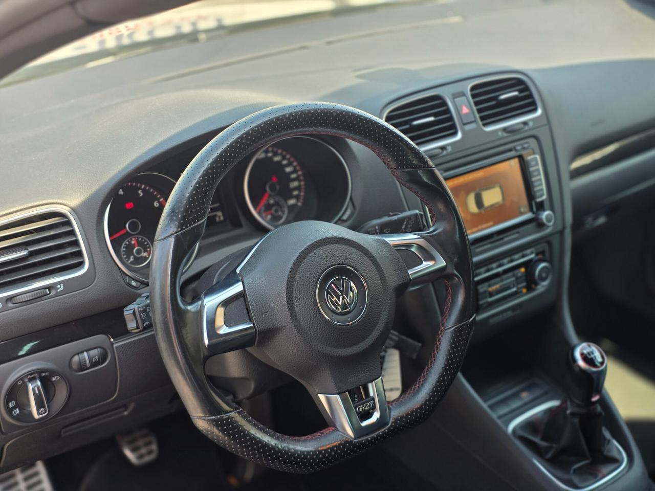 Volkswagen Golf 2.0 TSI 5p. GTI