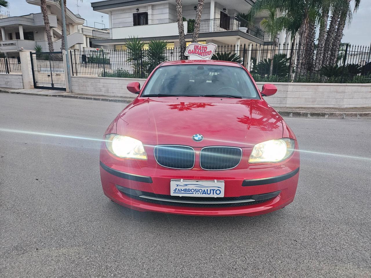 Bmw 116d 5p. serie 1 Urban 2.0d 116cv