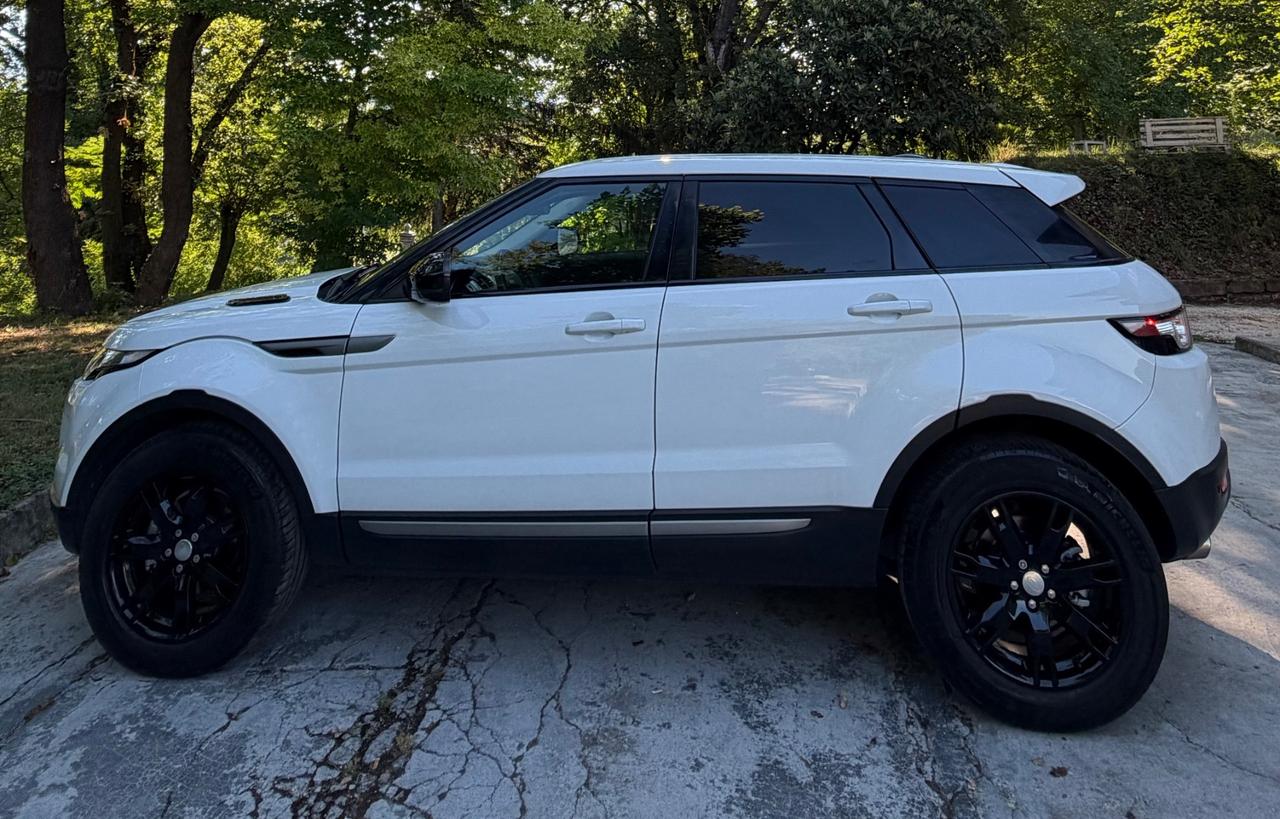 Land Rover Range Evoque 2.2 TD4 5p. Dynamic