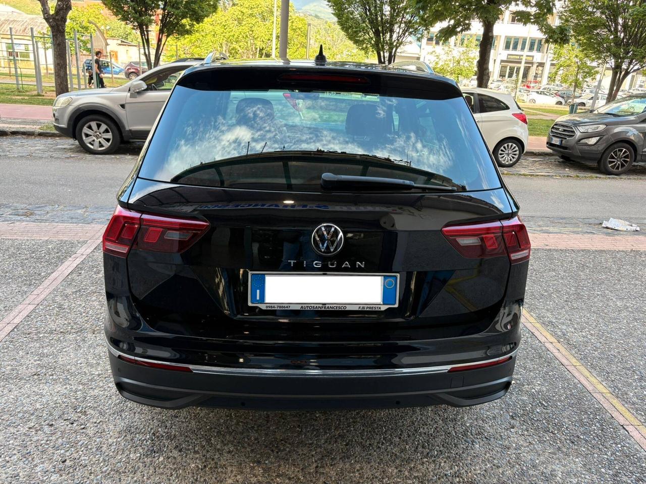 Volkswagen Tiguan 2.0 DSG Life 150cv - 2023