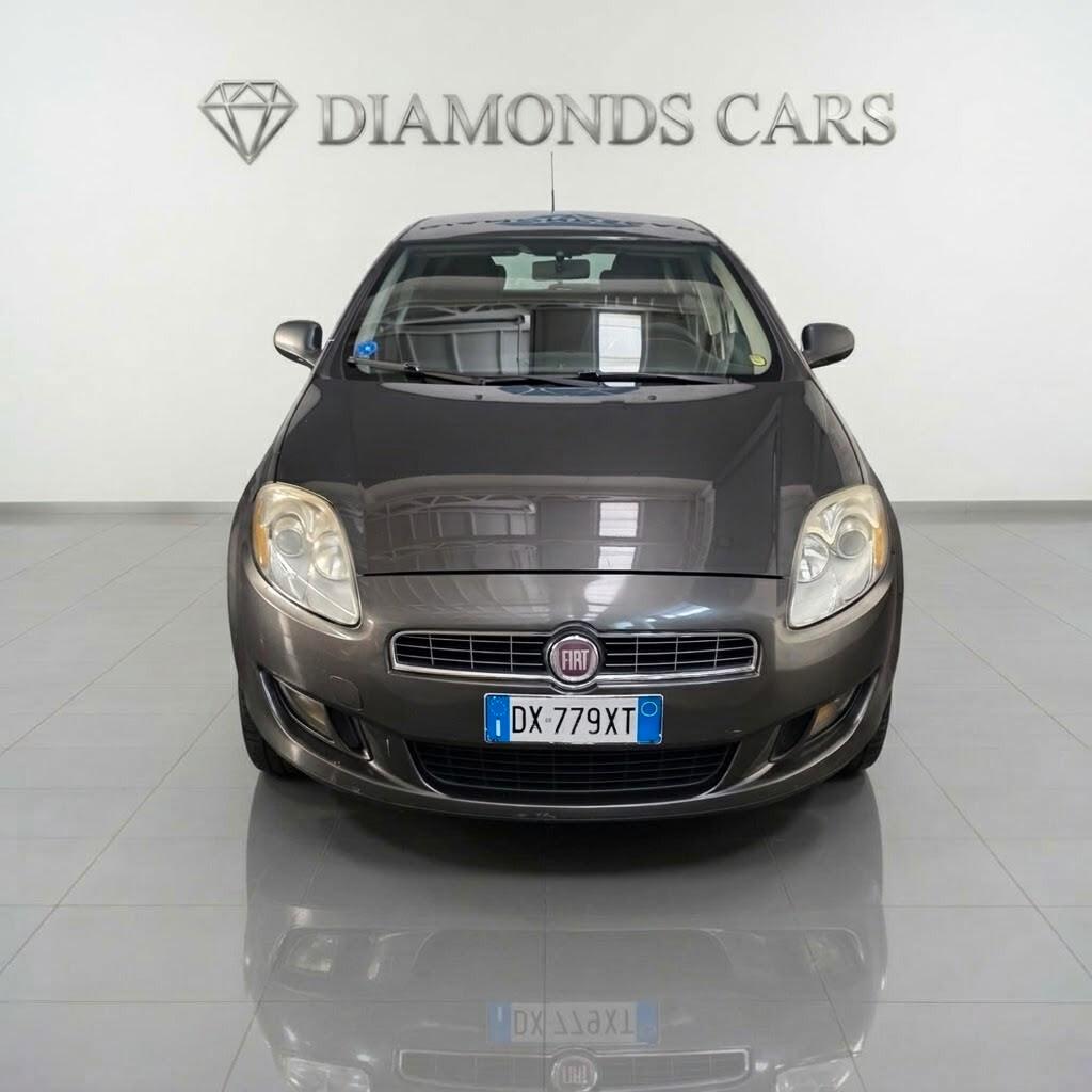 Fiat BRAVO 1.4 B/GPL NEOPATENTATI