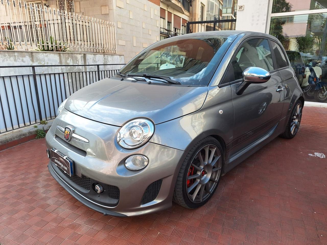 Abarth 500 1.4 Turbo T-Jet