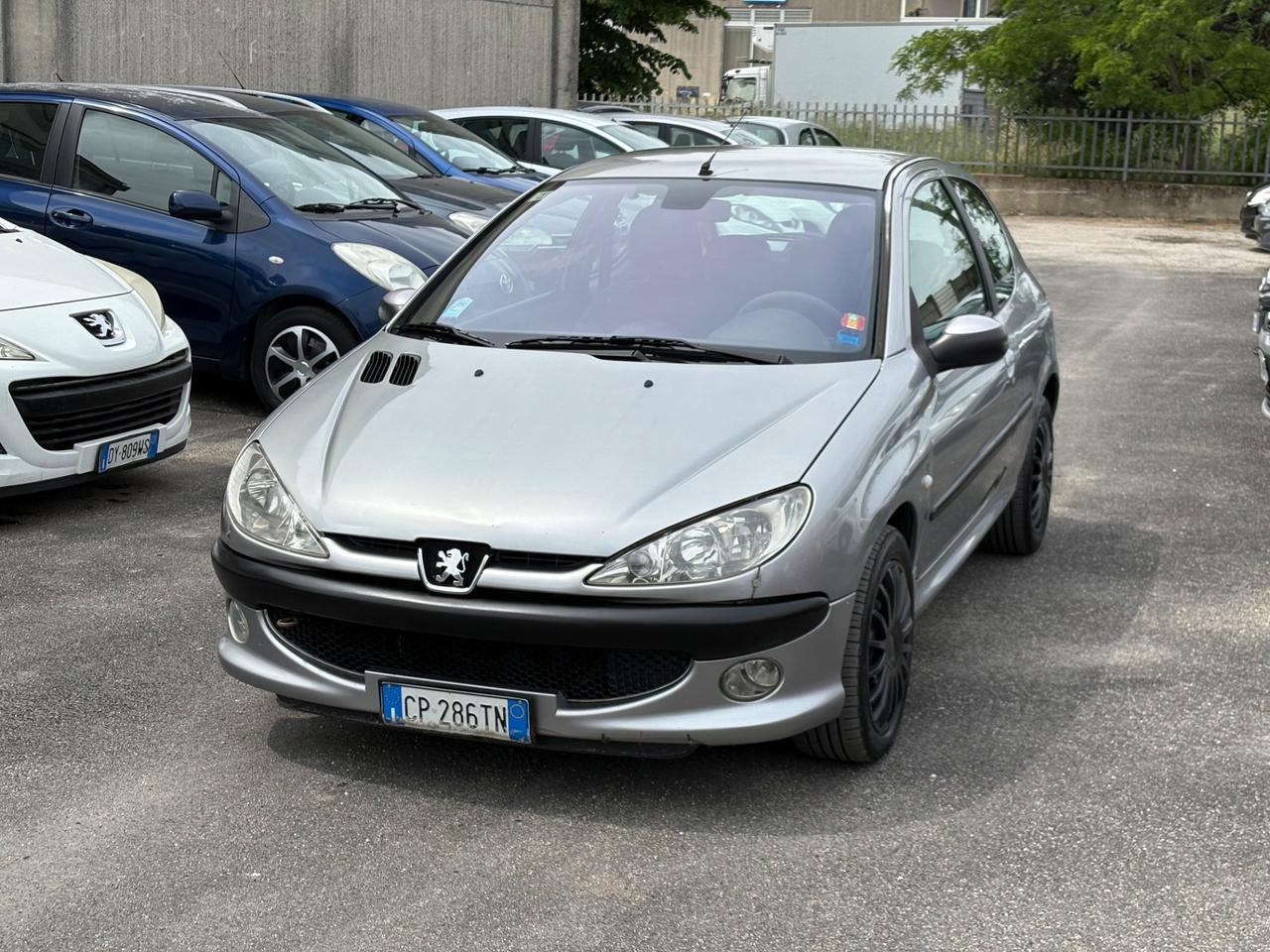 Peugeot 206 1.6 HDi FAP 3p. GTI