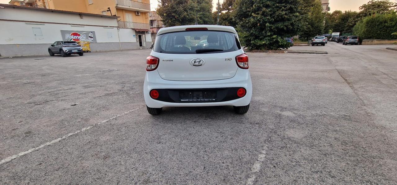 Hyundai i10 1.0 MPI Style
