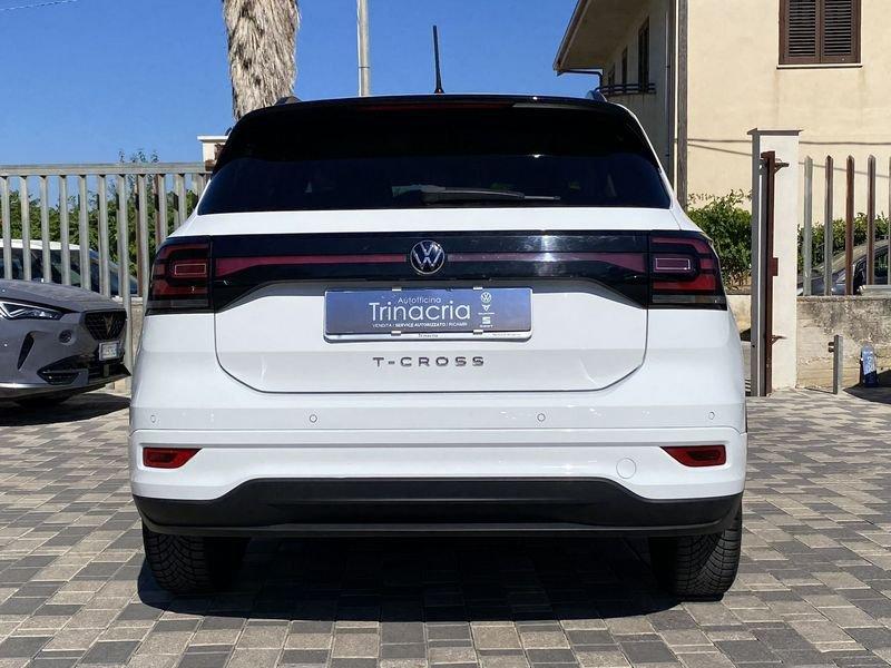 Volkswagen T-Cross Sport 1.0 TSI 110 CV