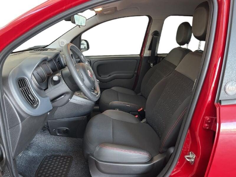 FIAT Panda Cross Panda III 2021 Cross Panda 1.0 firefly hybrid City Cross s&s 70cv 5p.ti