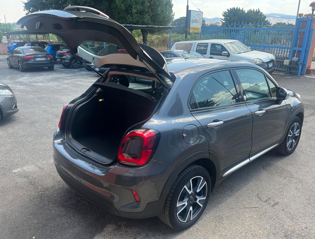 Fiat 500X 1.6 Mj 120 CV Mirror Cross-solo Km 55000-