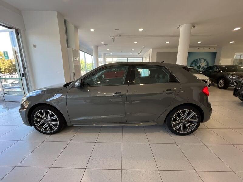 Audi A1 SPB 30 TFSI S line edition