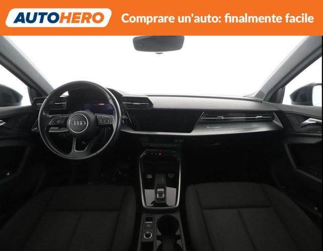 AUDI A3 SPB 35 TDI S tronic Business Advanced