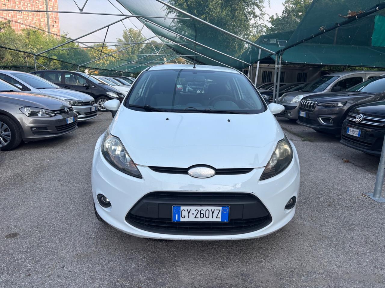 Ford Fiesta 1.4 3 porte GPL OK NEOPATENTATI