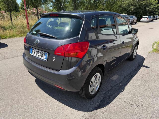 KIA Venga 1.4 CVVT Cool