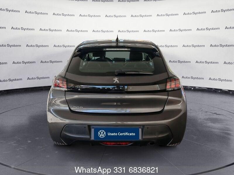 Peugeot 208 PureTech 75 Stop&Start 5 porte Active Pack
