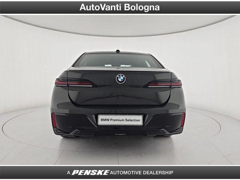 BMW Serie 7 740d xDrive Msport