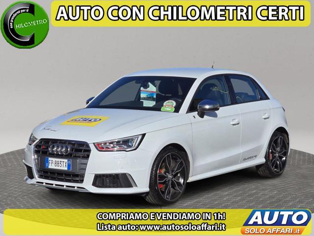 AUDI S1 SPB 2.0 TFSI QUATTRO 93.000KM EURO6B