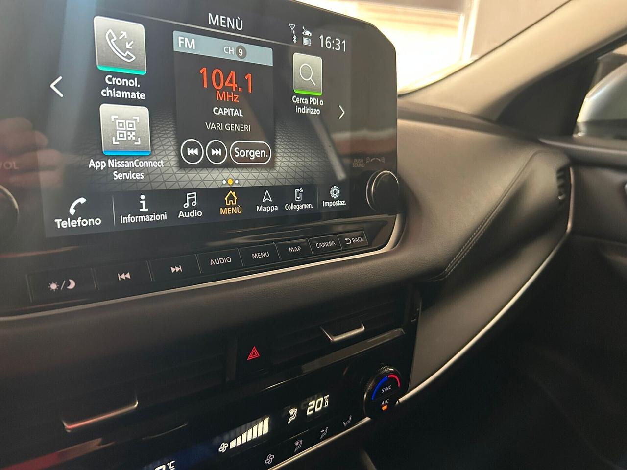 Nissan Qashqai MHEV 140 CV N-Connecta
