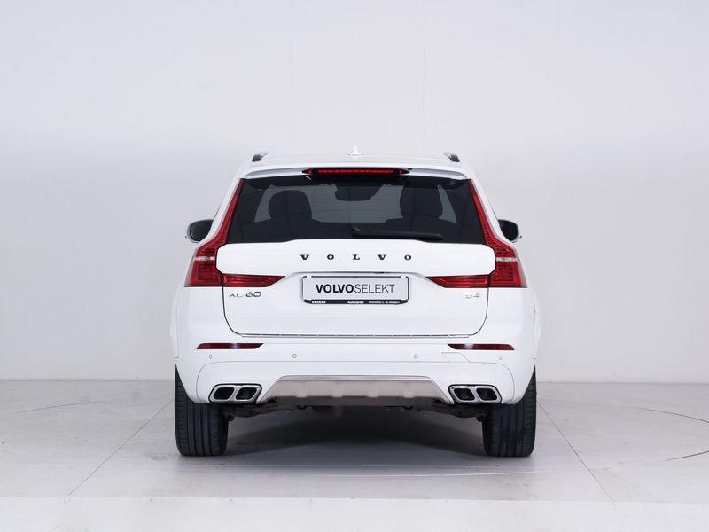 Volvo XC60 B4 (d) Geartronic R-design