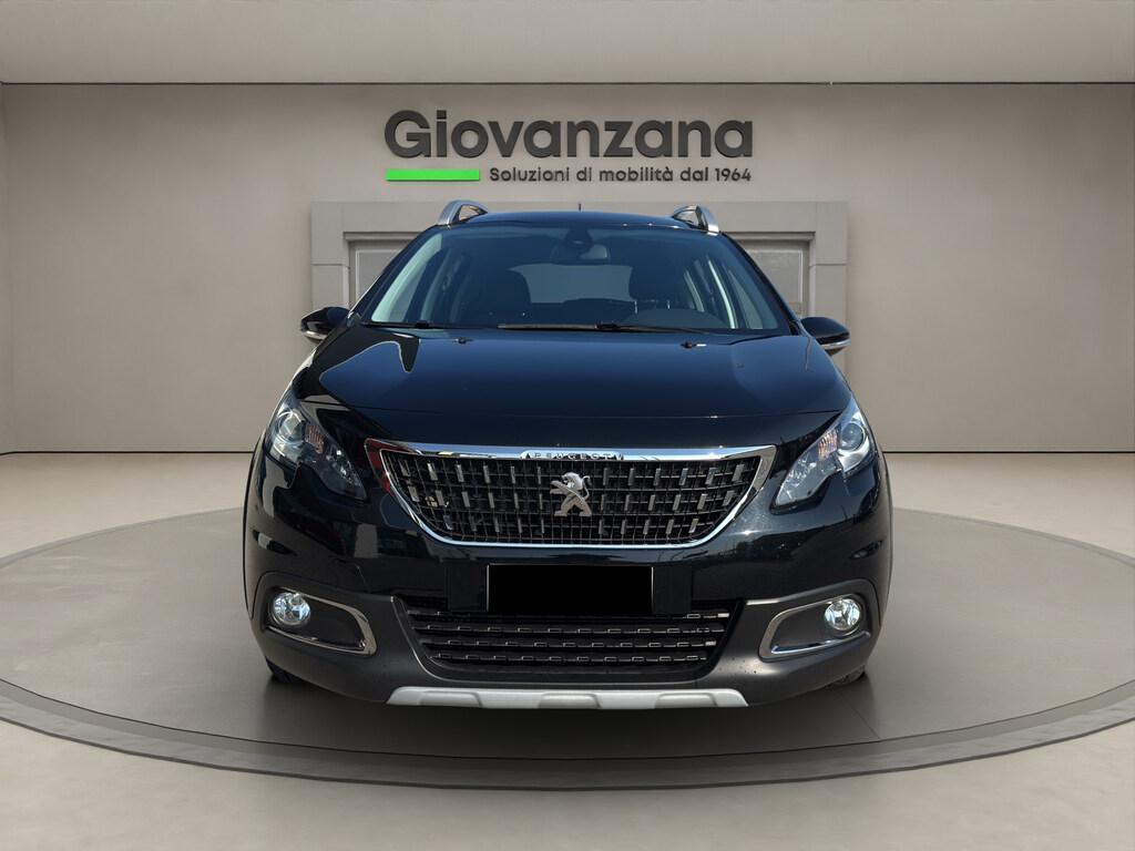 Peugeot 2008 1.2 puretech t Allure 110cv NEOPATENTATI