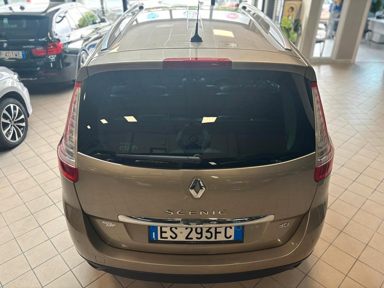 Renault Scenic Scénic 1.5 dCi 110CV Wave