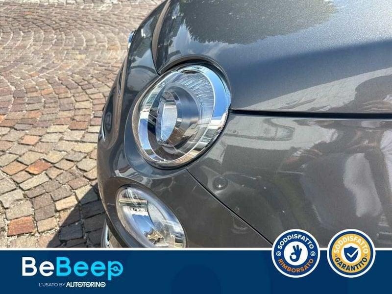 FIAT 500 1.0 HYBRID DOLCEVITA 70CV