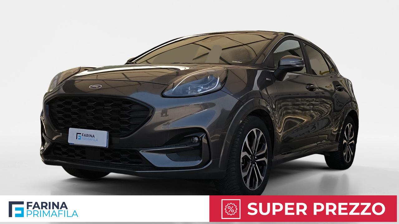 FORD Puma II 2020 - Puma 1.0 ecoboost h ST-Line s&s 125cv auto
