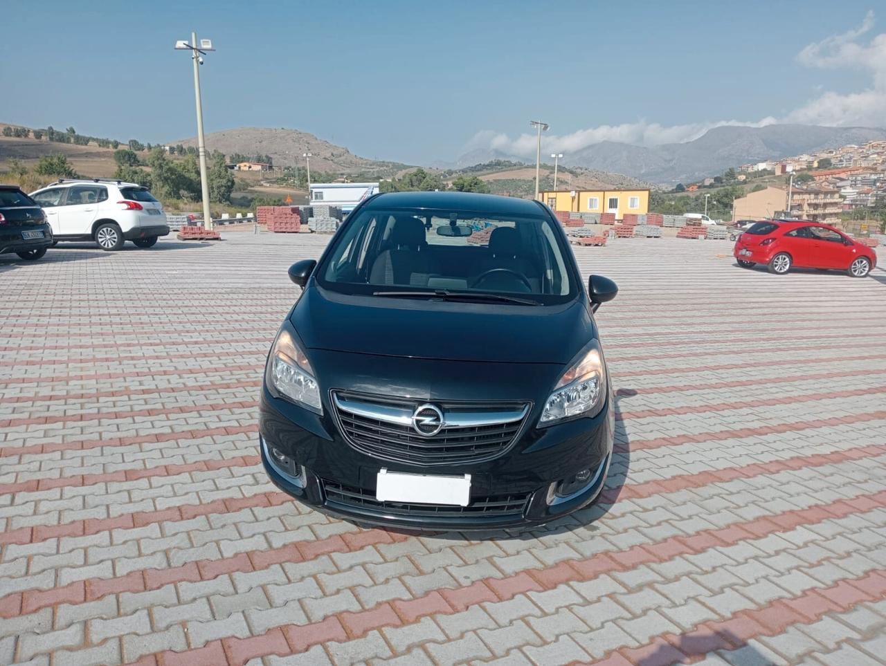 Opel Meriva 1.6 CDTI Start&Stop Cosmo