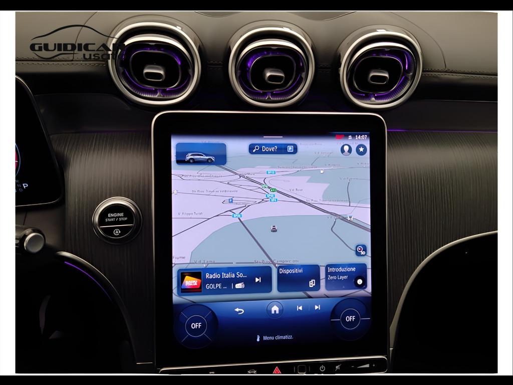 Mercedes-Benz GLC - X254 - GLC 220 d AMG Advanced Plus 4matic auto