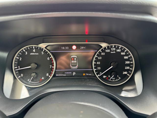 NISSAN Qashqai MHEV 158 CV Xtronic Business