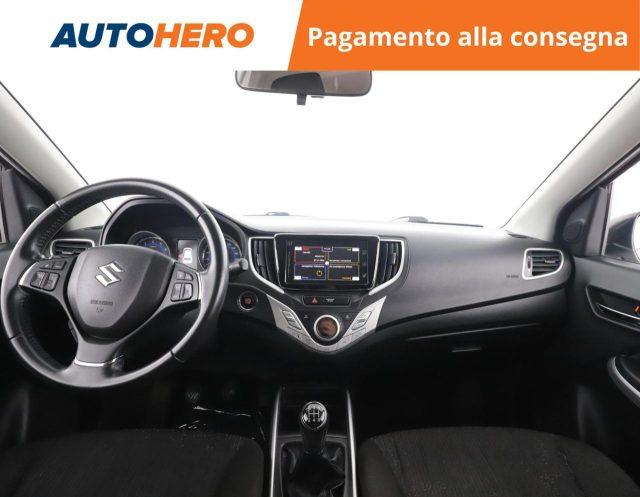 SUZUKI Baleno 1.2 Hybrid B-Top