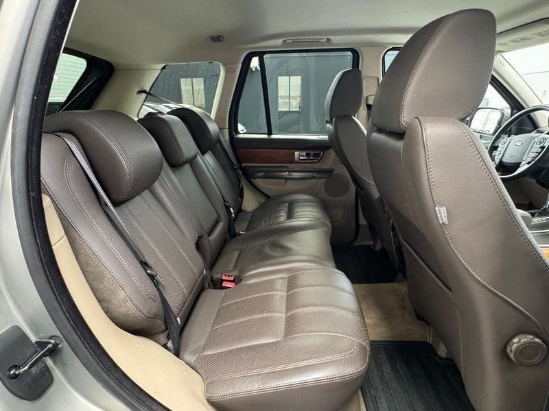 Land Rover Range Rover Sport Range Rover Sport 3.0 tdV6 Autobiography auto