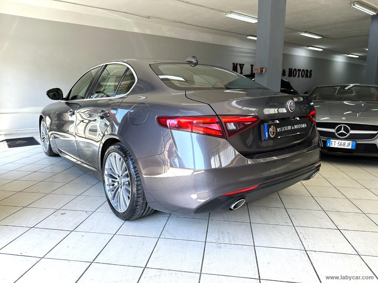 ALFA ROMEO Giulia 2.2 TD 180 CV Business Sport