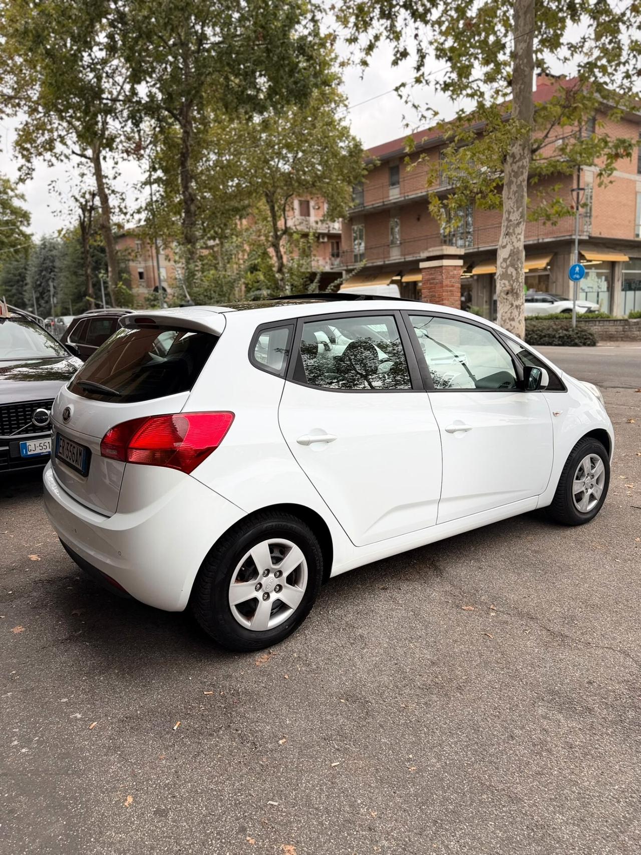Kia Venga 1.4 CVVT Easy