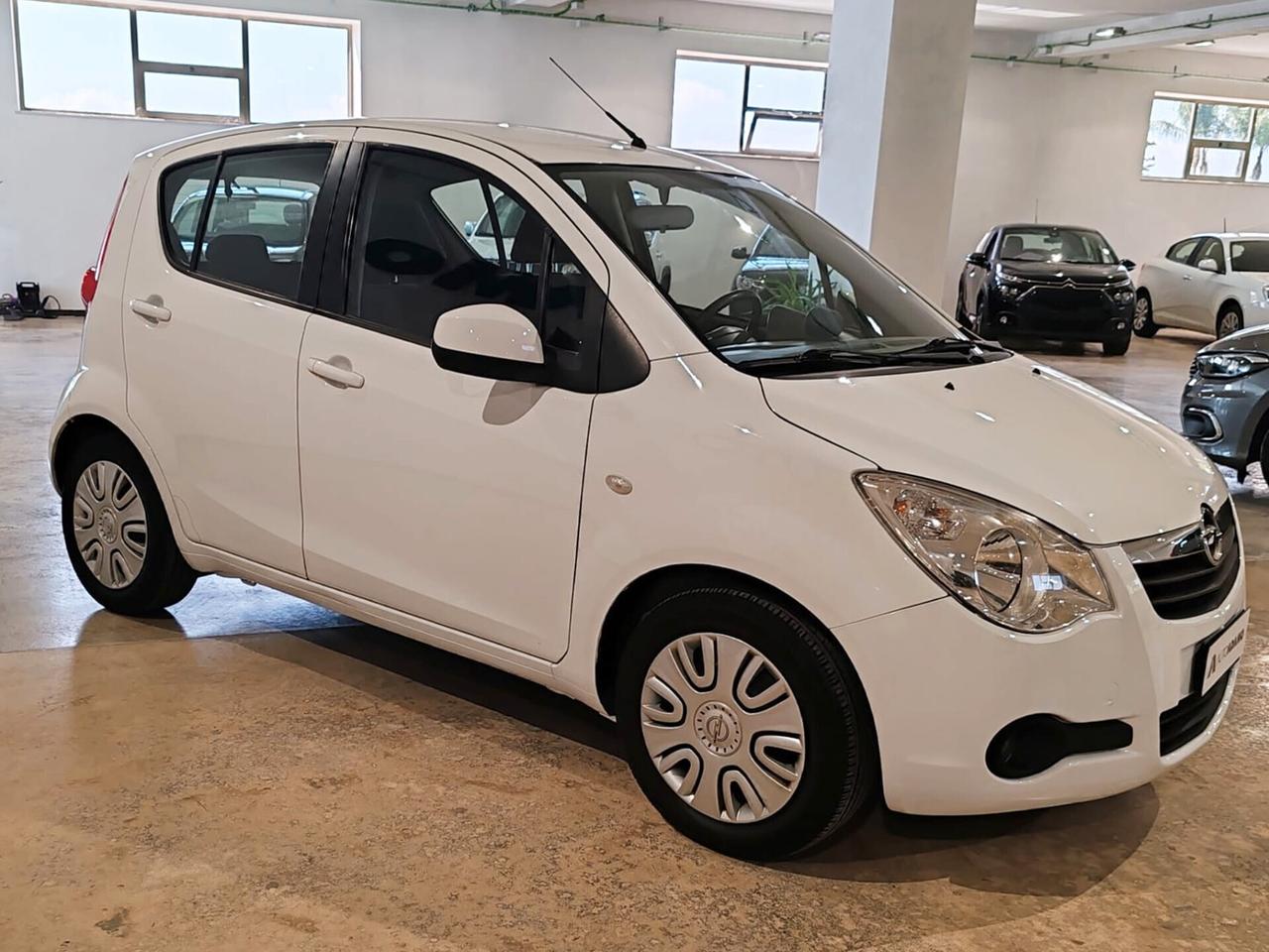 Opel Agila 1.0 Elective