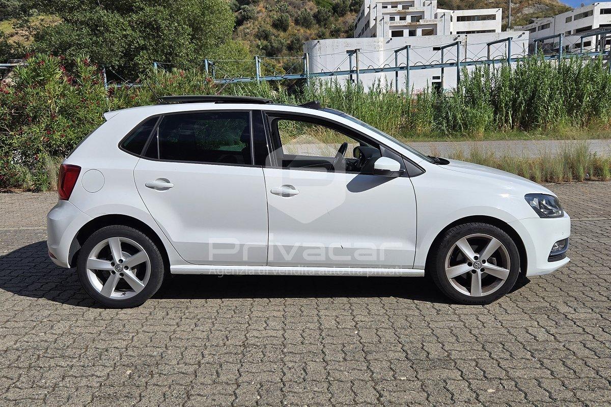 VOLKSWAGEN Polo 1.4 TDI 5p. Comfortline