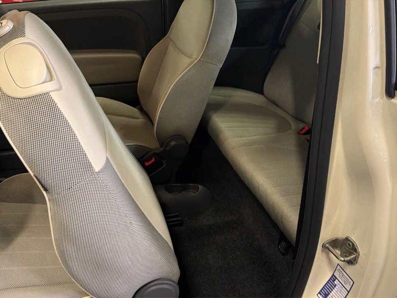 FIAT 500 1.2 LOUNGE 69CV