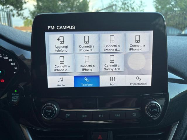 FORD Fiesta 1.0 Ecoboost Hybrid 125 CV 5 porte ST-Line
