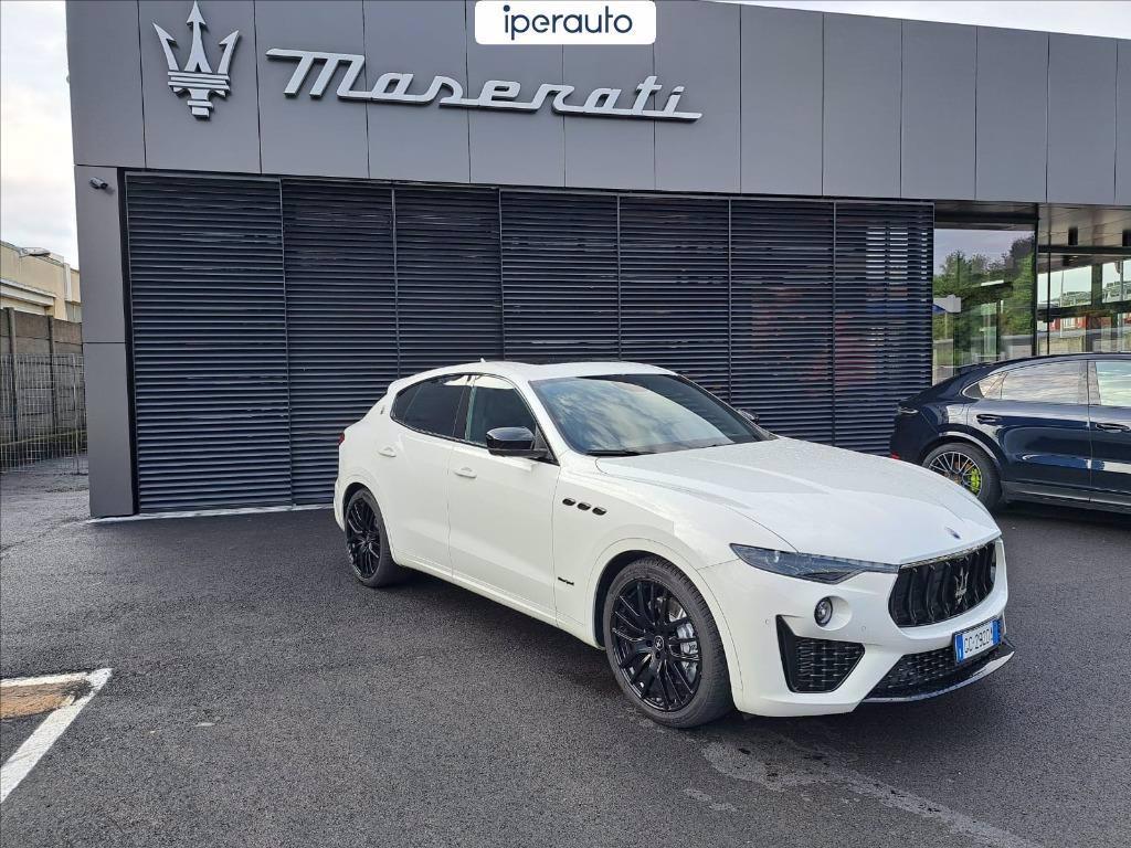 MASERATI Levante 3.0 V6 Gransport 350cv auto del 2020