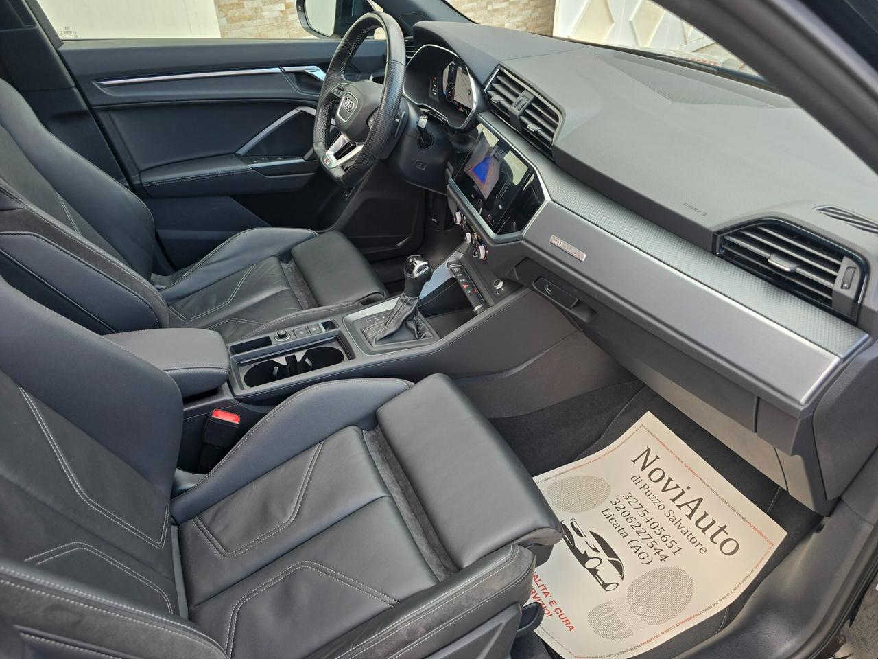 Audi Q3 Sportback 2.0 TDI 150CV S-line