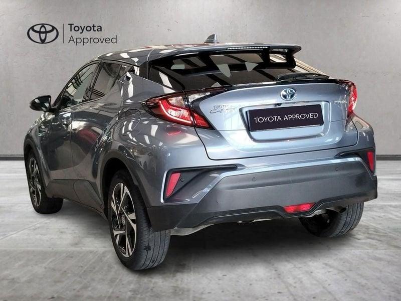 Toyota C-HR C-HR 1.8h Trend e-cvt