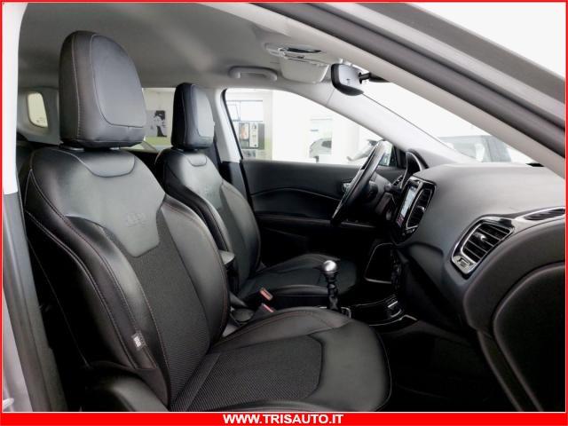 JEEP Compass 1.6 MJT Limited IVATA