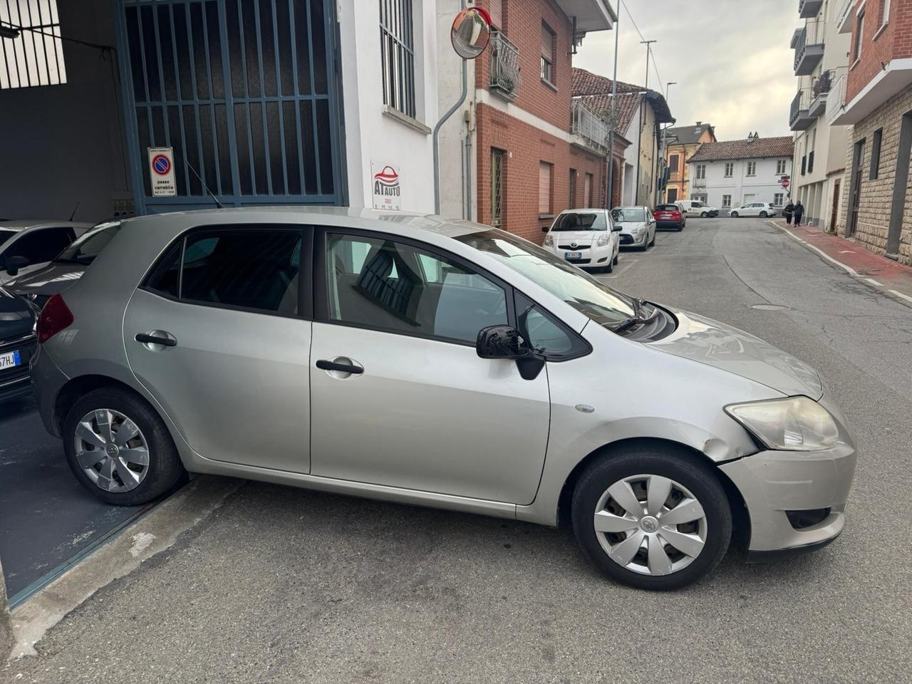 Toyota Auris 1.4 D-4D 5 porte