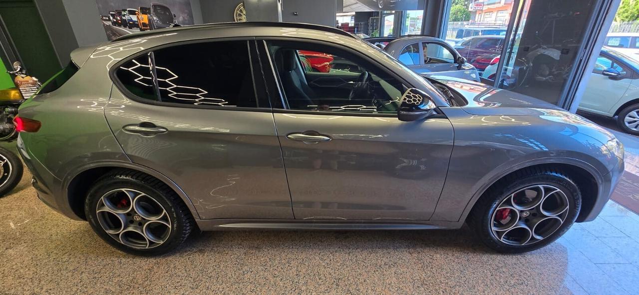 Alfa Romeo Stelvio 2.2 160 CV AT8 IVA ESPOSTA!