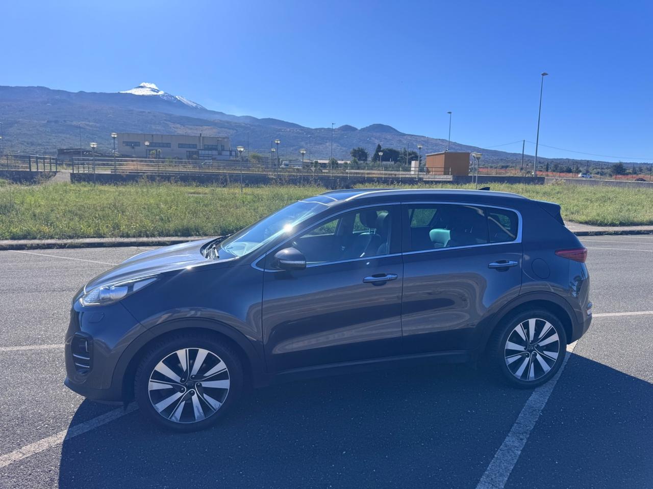 Kia Sportage 1.7 CRDI 141 CV 2WD stra full tetto