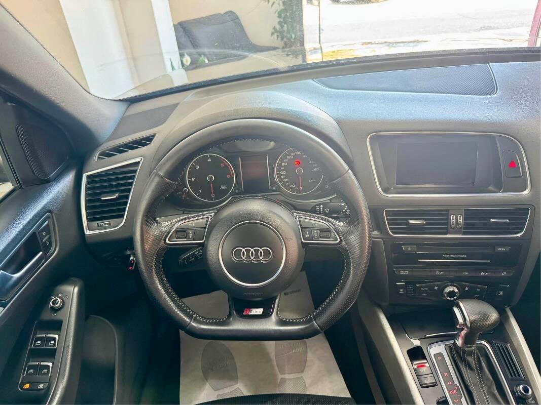 Audi Q5 2.0 tdi Advanced quattro 177cv s-tronic
