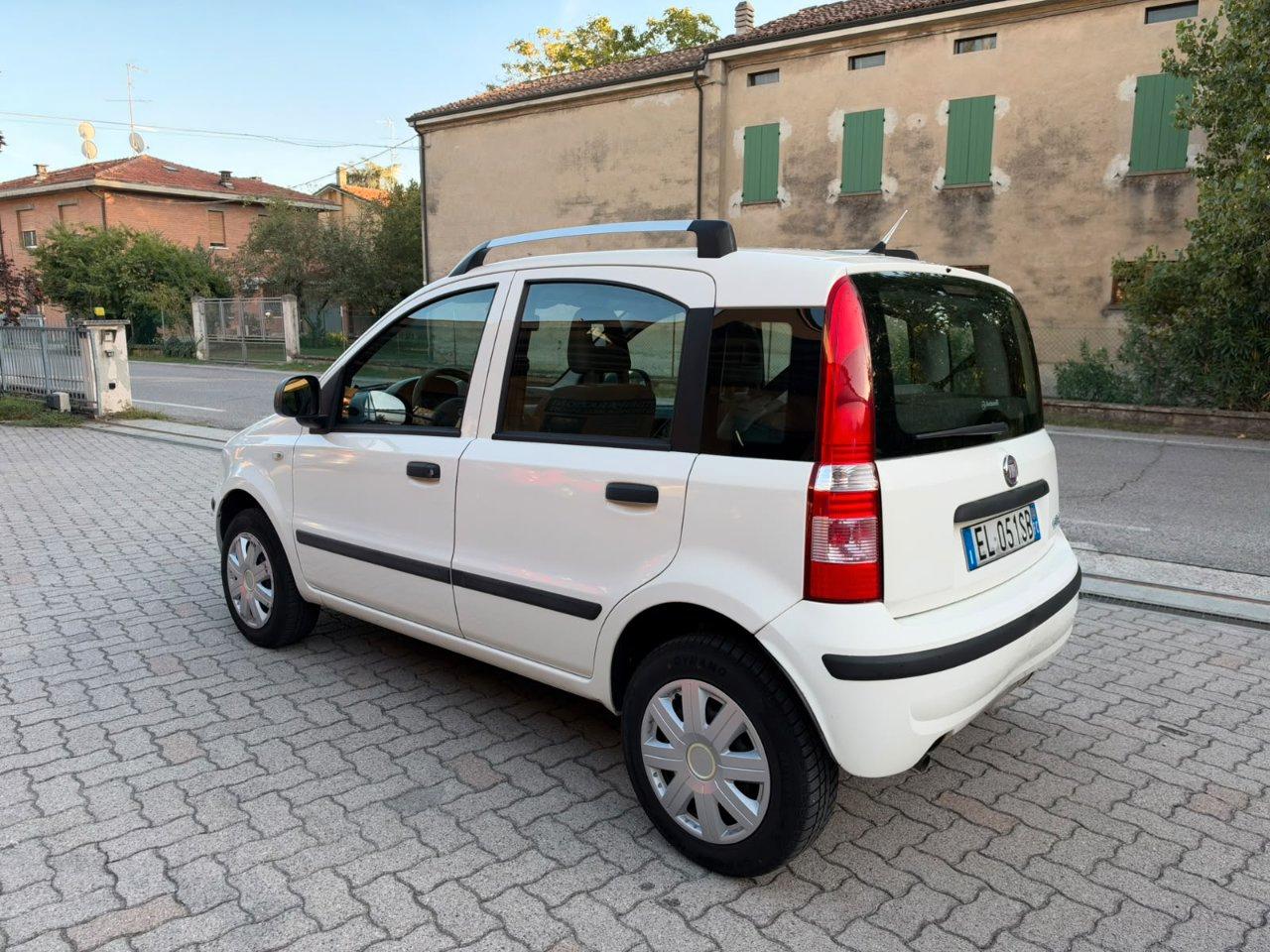 Fiat Panda 1.4 natural power Dynamic