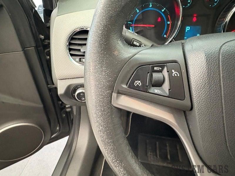 Chevrolet Cruze AUTO PER COMMERCIANTI - Cruze 2.0 Diesel 150CV 4 porte LT