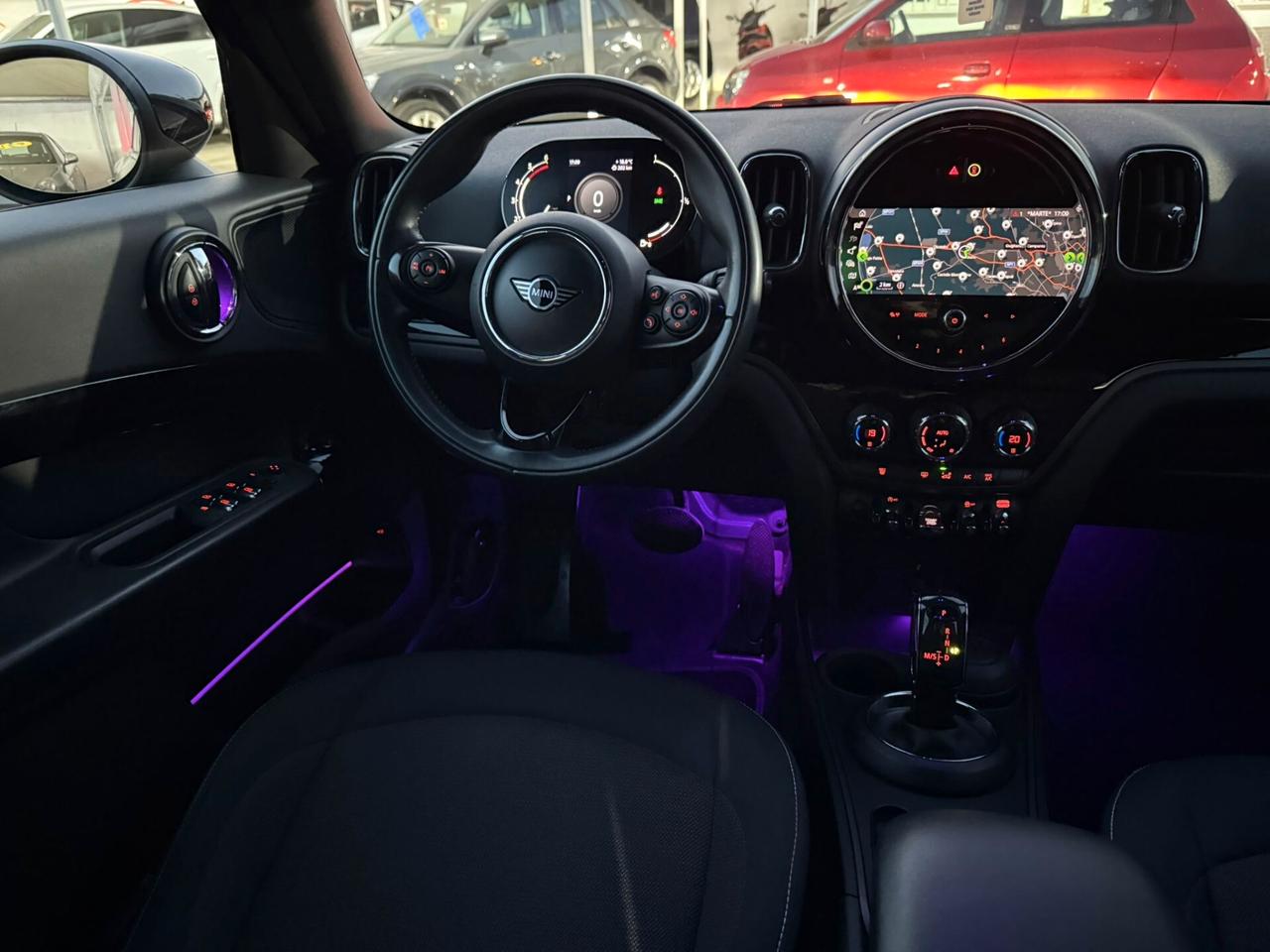 Mini Cooper D Countryman 2.0 Hype AUTOMATICO