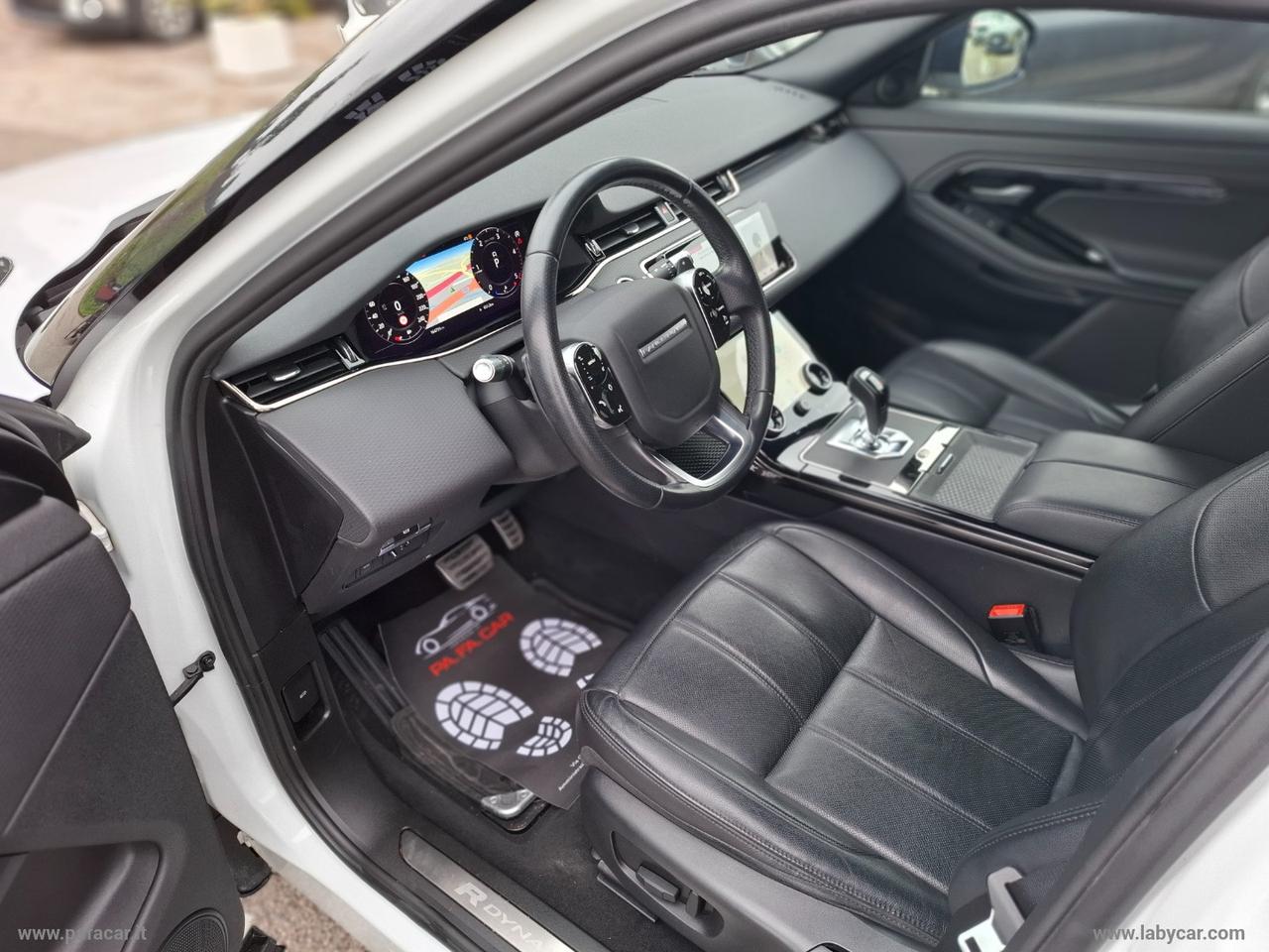 LAND ROVER RR Evoque 2.0D L.Flw 150 CV R-Dynamic S