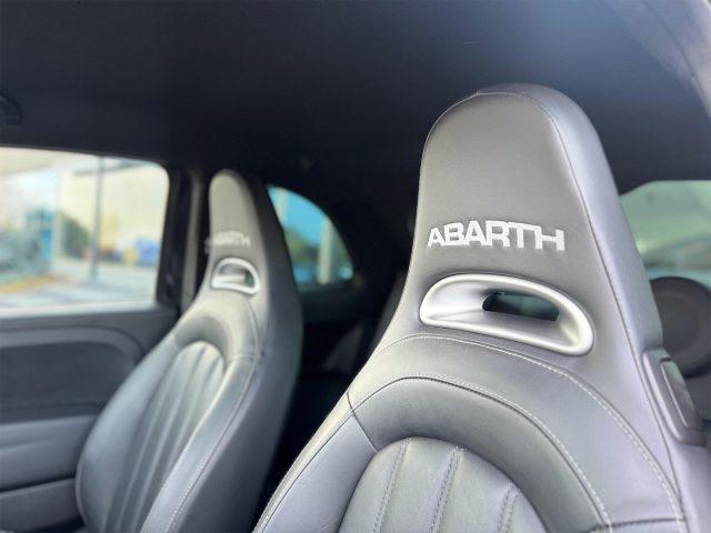 ABARTH 595 1.4 T-Jet 165 CV TURISMO *RECORD MONZA*PELLE*