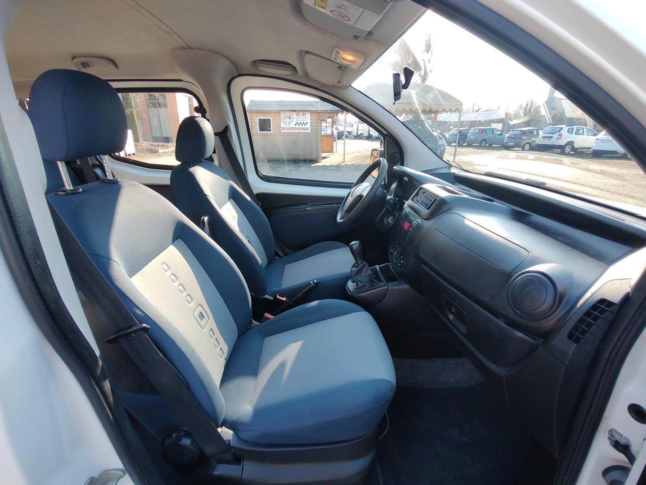 Citroen Nemo AUTOCARRO 1.3 HDi 75CV, Sed. multis. combi Fap N1, OK NEOPATENTATI