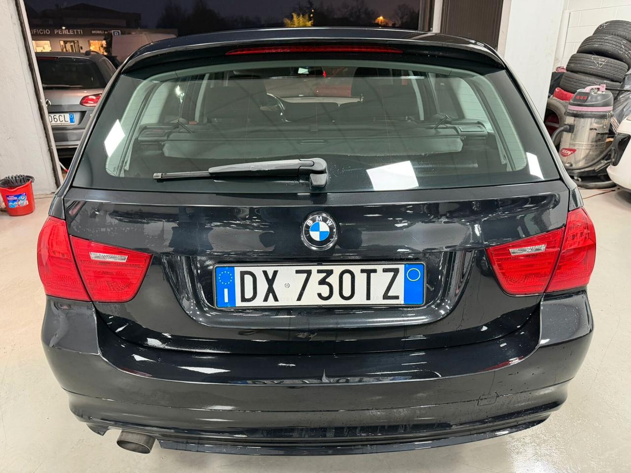 Bmw 318 318d cat Touring MSport